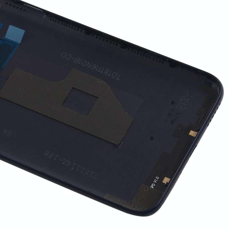 Battery Back Cover with Side Skys for Huawei Honor 8C(Blue)