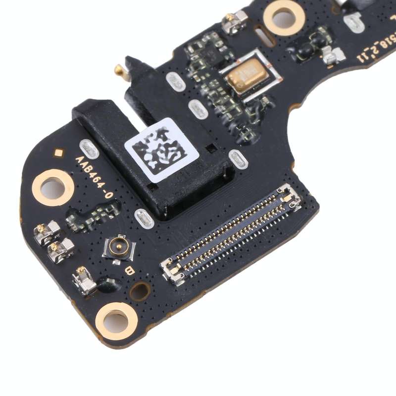 For Realme V20 Original Charging Port Board