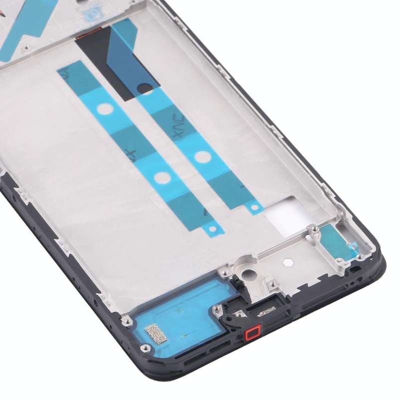 Front Housing LCD Frame Bezel Plate for Xiaomi Redmi Note 11 Pro 4G / Redmi Note 11E Pro 5G / Poc...