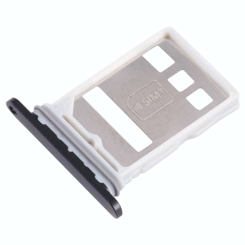 For Huawei Mate 60 Pro+ SIM + NM Card Tray (Black)