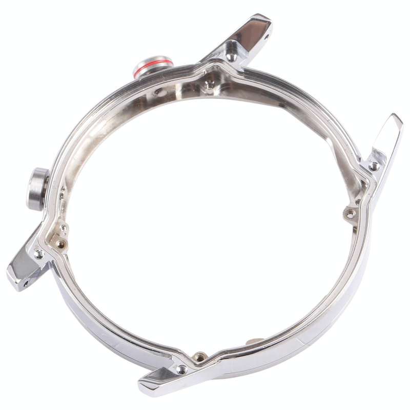 For Honor Magic Watch GS 3i Original LCD Screen Frame Bezel Plate (Silver)