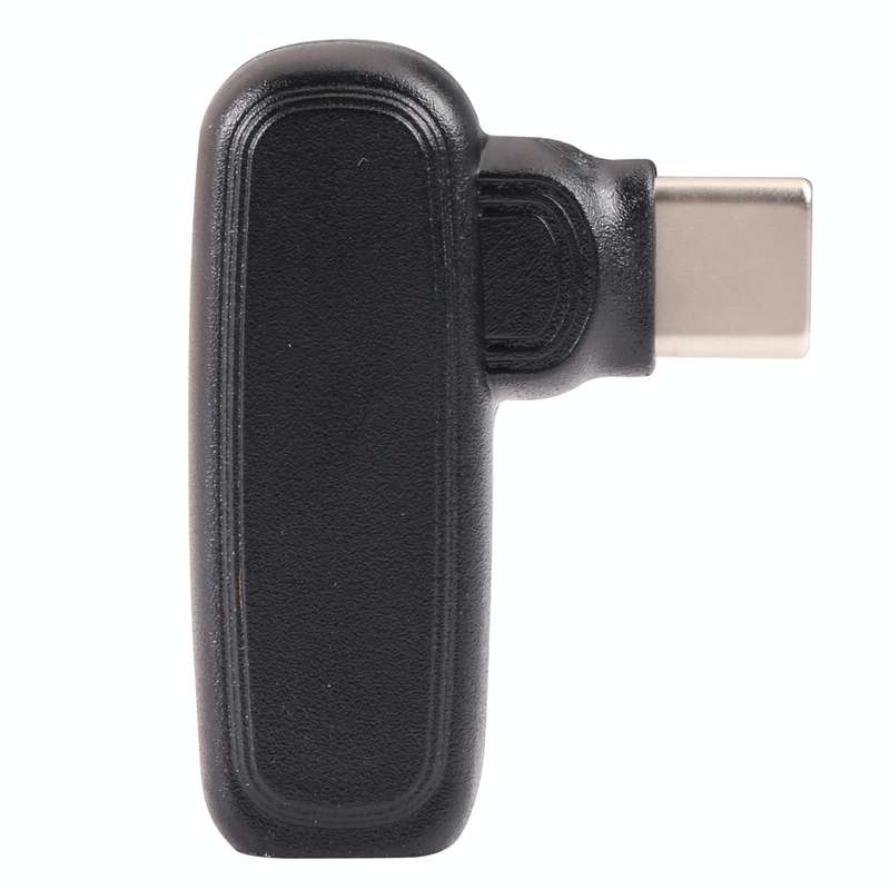 100W 7.4x0.6mm Female to USB-C/Type-C Male Plug Laptop Adapter Connector