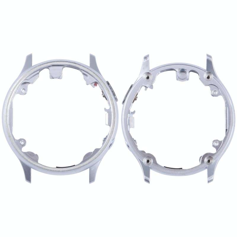 Aluminum Material Original LCD Screen Frame Bezel Plate For Samsung Galaxy Watch Active2 40mm SM-...