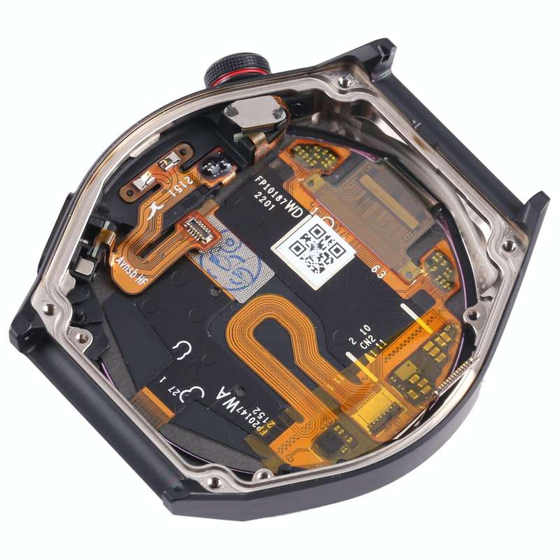 For Huawei Watch GT 3 Porsche Design Original LCD Screen and Digitizer Full Assembly With Frame
