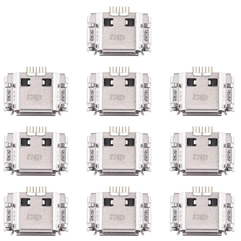 For Galaxy S i9000 10pcs Charging Port Connector