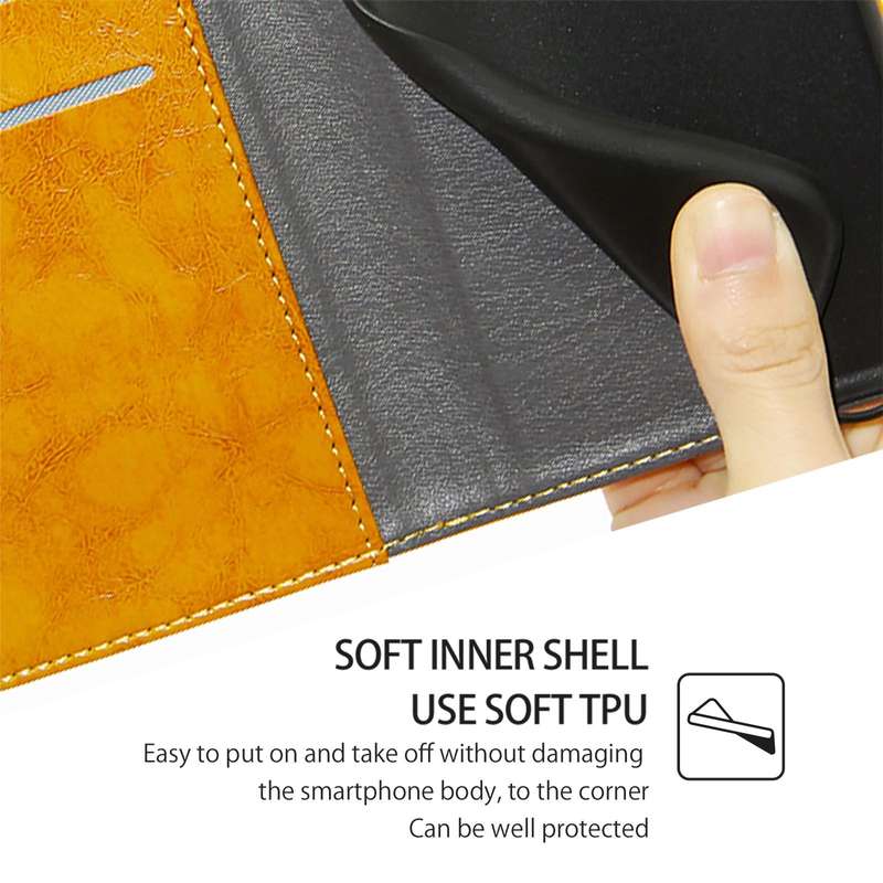 For Huawei nova 12i 4G Geometric Stitching Leather Phone Case(Yellow)