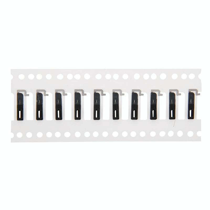 100 PCS Earpiece Speaker Adhesive Sticker for iPhone 6s