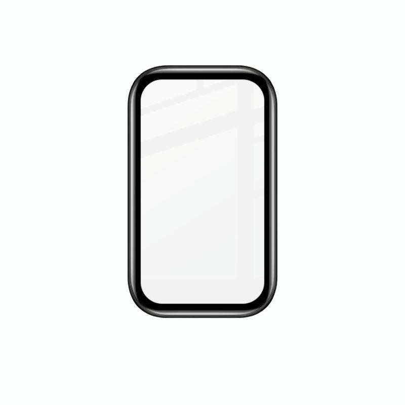 For Xiaomi Redmi Band 2 imak Plexiglass HD Watch Protective Film