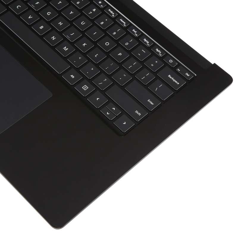 For Microsoft Surface Laptop 3 / 4 15 inch US Keyboard with C Shell / Touch Board (Black)