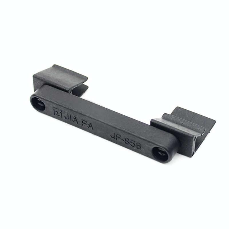 2 PCS JIAFA JF-856 Universal 360 Degree Rotation Mobile Phone Screen Repair Holders(Black)