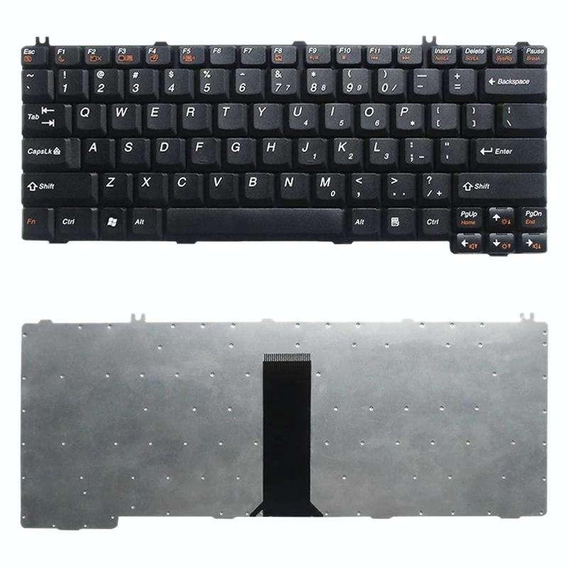 US Version Keyboard for Lenovo 3000 C100 C200 F31 F41 G420 G430 G450 G530 A4R N100 N200 Y430 C460...