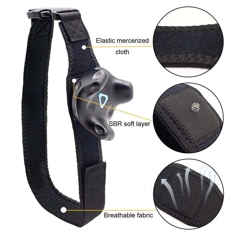 For HTC Vive Tracker VR Game Tracker Strap Accessories, Style: Belt