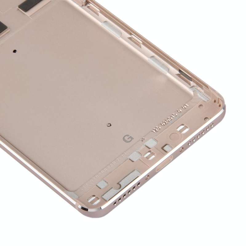 For Xiaomi Redmi Pro Battery Back Cover(Gold)