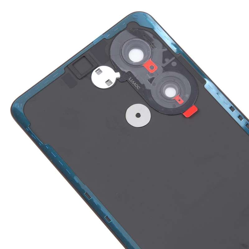 For OPPO Reno9 Pro Original Battery Back Cover with Camera Lens Cover(Black)