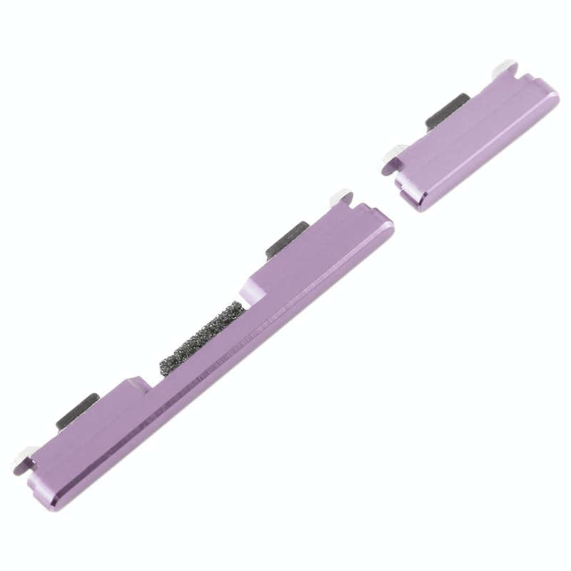 Side Keys for Xiaomi Mi 9(Purple)