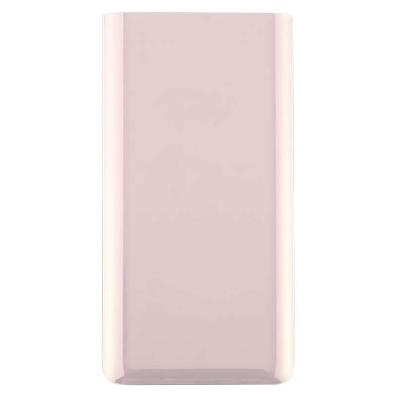 For Galaxy A80 Battery Back Cover (Gold)