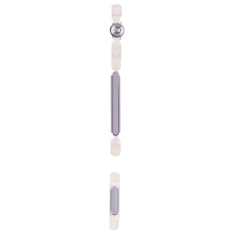 Power Button and Volume Control Button for Sony Xperia XA2 (Blue)