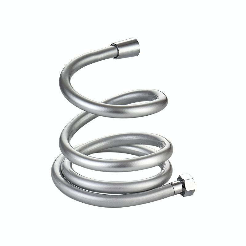 Shower Hose Water Heater Rain Shower Bathroom Stainless Steel Shower PVC Nozzle Hose, Specificati...