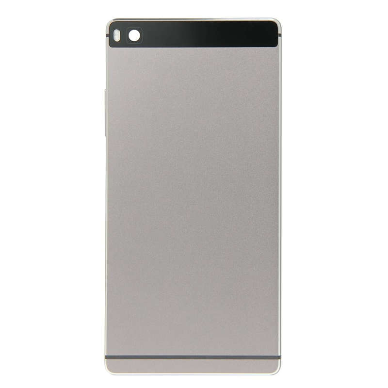 For Huawei P8 Battery Back Cover(Grey)