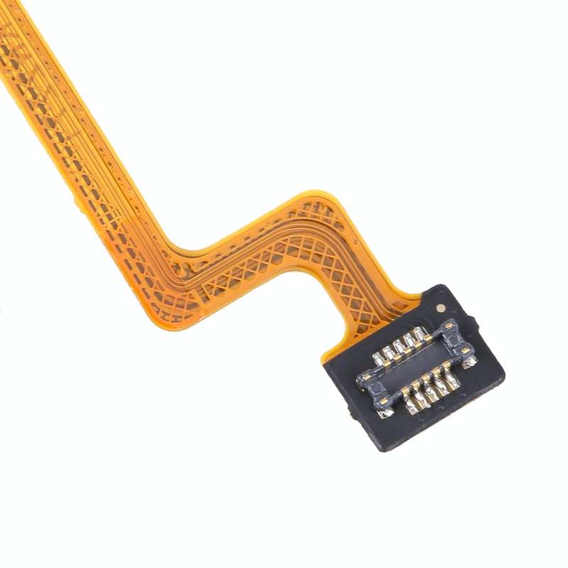 For Xiaomi Redmi Note 12 5G Original Fingerprint Sensor Flex Cable (Green)