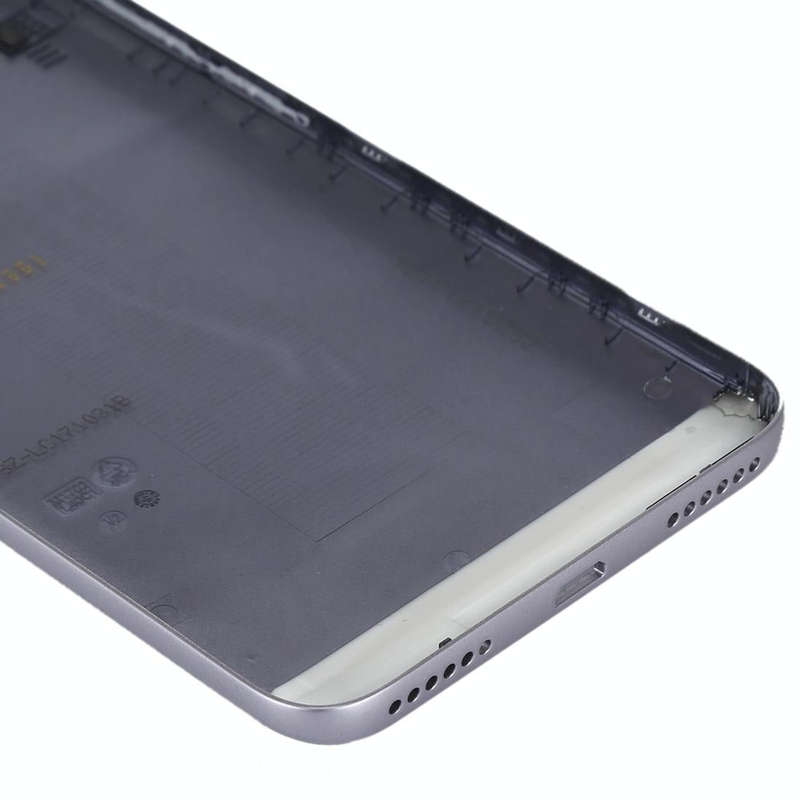 Back Cover with Side Keys for Xiaomi Redmi Note 5A Prime(Grey)