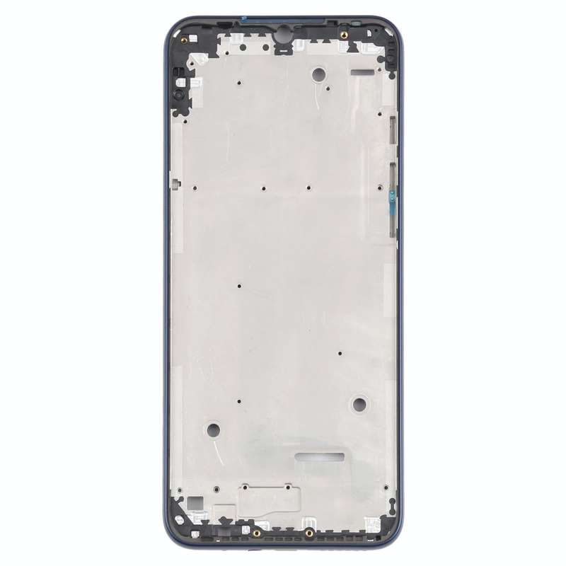 Front Housing LCD Frame Bezel Plate for Motorola Moto G Play (2021)