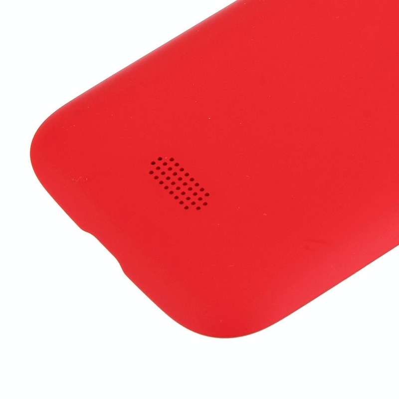 Battery Back Cover for Nokia Lumia 510 (Red)