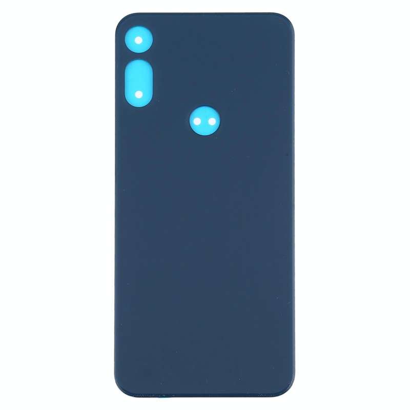 Battery Back Cover for Motorola Moto E (2020) (Blue)