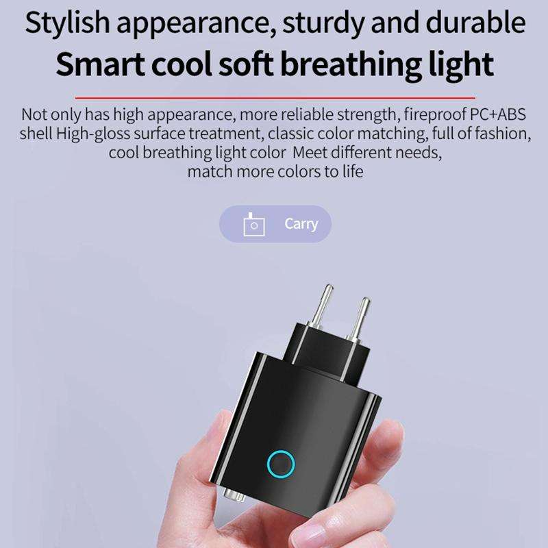 K16 2 in 1 3.5mm AUX + RAC Dual Output Plug-in Bluetooth 5.0 Audio Transmitter Receiver with Remo...