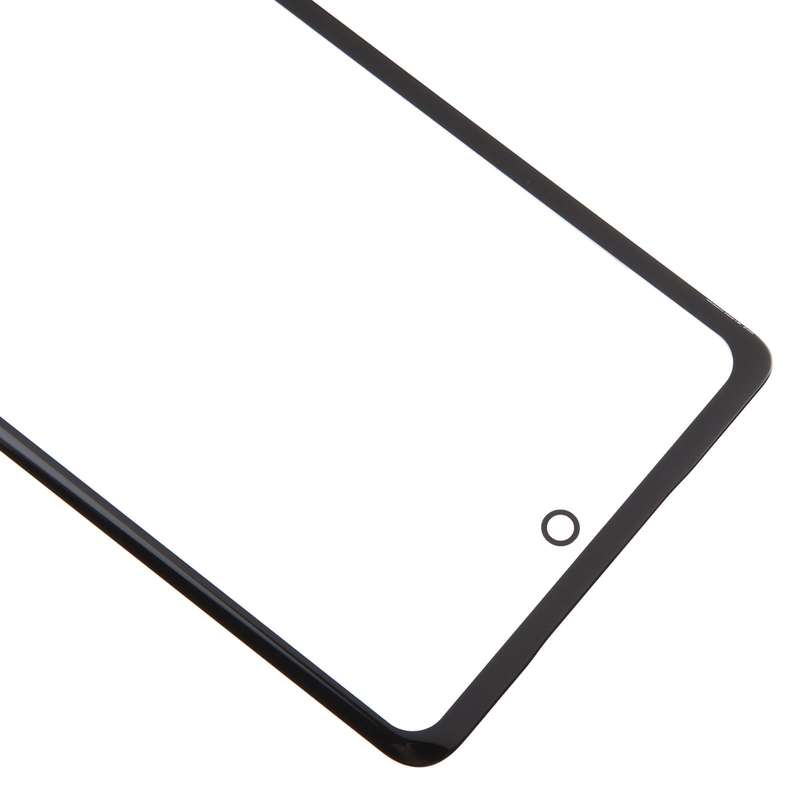 For Samsung Galaxy Z Fold SM-F900/W20 LCD Secondary Screen Outer Glass Lens with OCA Optically Cl...