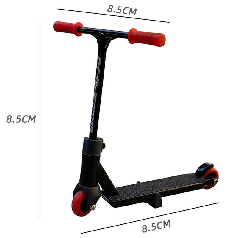 Mini Finger Bike Bicycle Finger Skateboards Skate Ramp Parts Set(CDH-8)