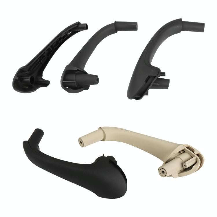 Car Front Right Inside Doors Handle Pull Trim Cover for Mercedes-Benz C-class W203 -2007, Left Dr...