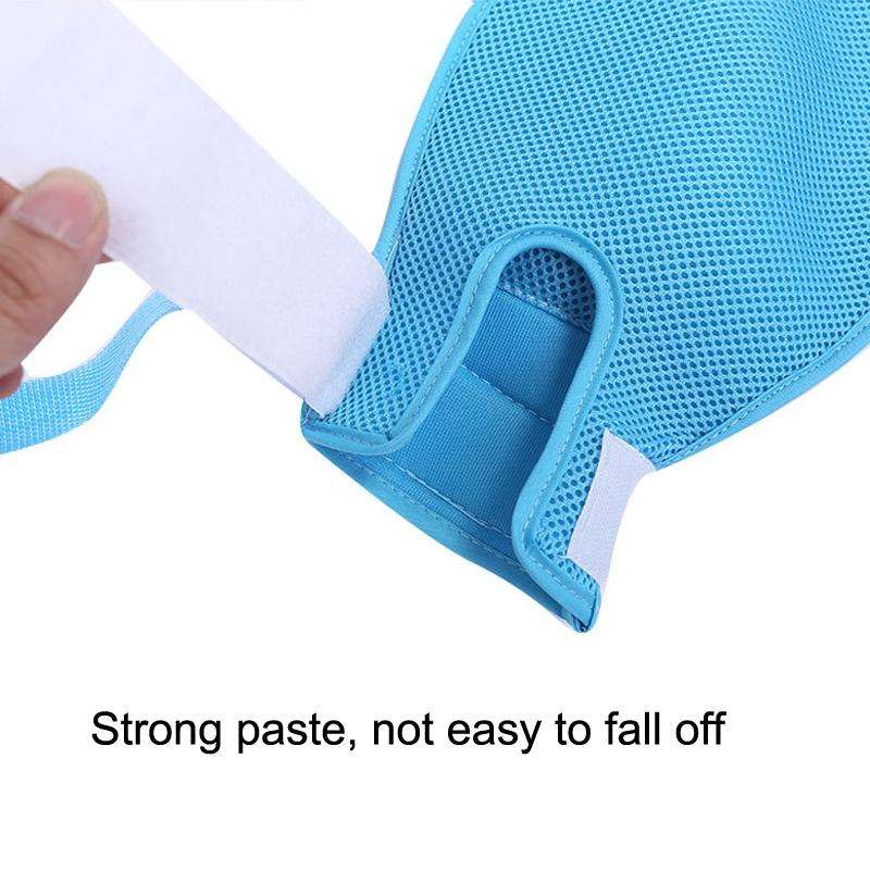 Finger Fixed Restraint Belt Elderly Fixed Comfortable Breathable Anti-extraction Tube Anti-scratc...