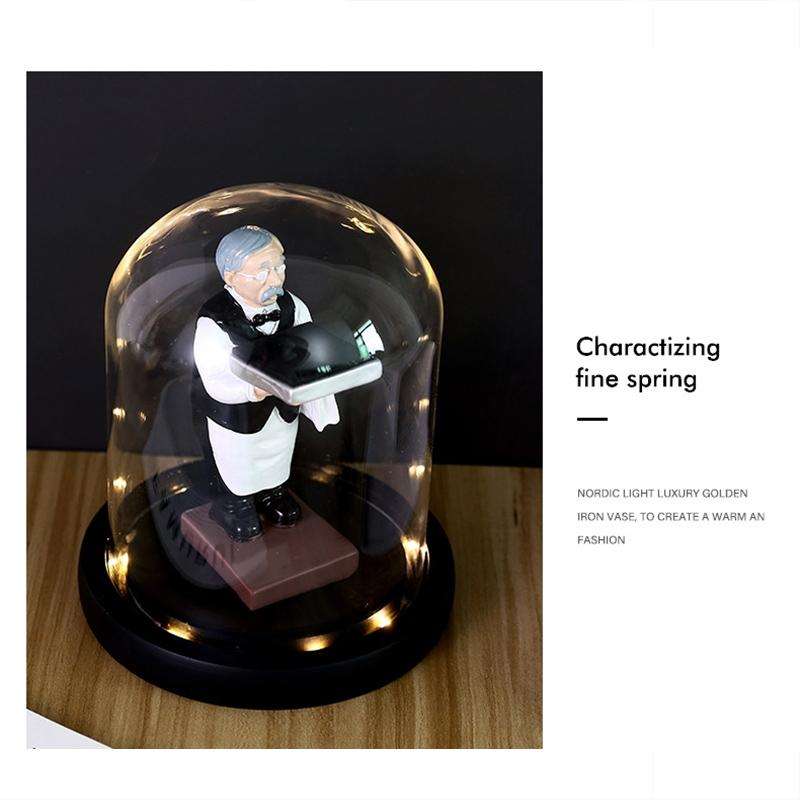 Watch Shelf Support Decorative Ornaments Watch Storage Box Display Stand, Item No.: Small Astrona...