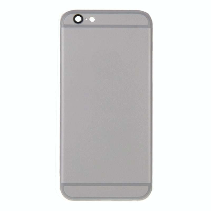 Back Housing Cover for iPhone 6s(Grey)