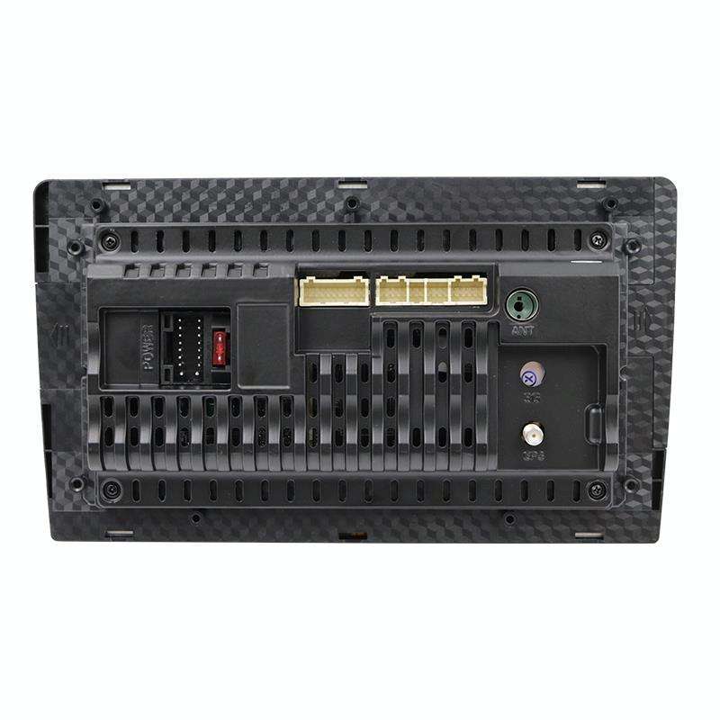 HD 9 inch Universal Car Android 8.1 Radio Receiver MP5 Player, Support FM & Bluetooth & TF Card &...