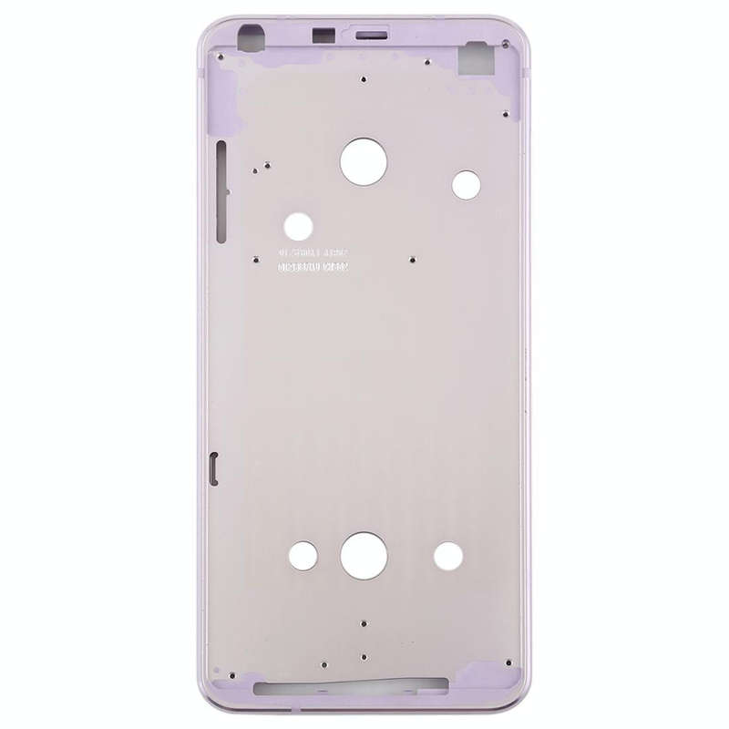 Front Housing LCD Frame Bezel Plate for LG G6 / H870 / H970DS / H872 / LS993 / VS998 / US997 (Pur...