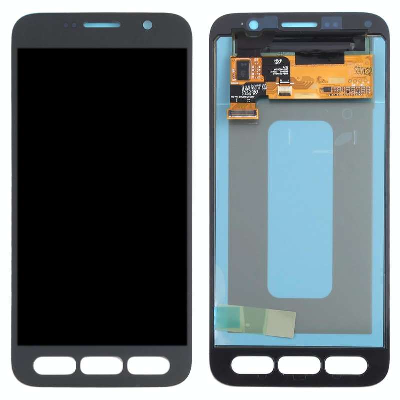 Original Super AMOLED LCD Screen for Samsung Galaxy S7 active SM-G891 With Digitizer Full Assembl...