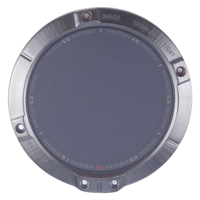 For Garmin Fenix 6X Pro Original LCD Screen with Digitizer Full Assembly