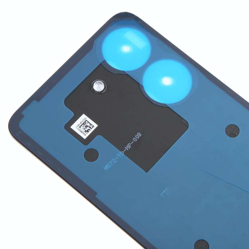 For Xiaomi Redmi 13C Original Battery Back Cover(Black)