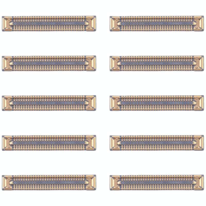For Samsung Galaxy S23 SM-S911B 10pcs Motherboard LCD Display FPC Connector