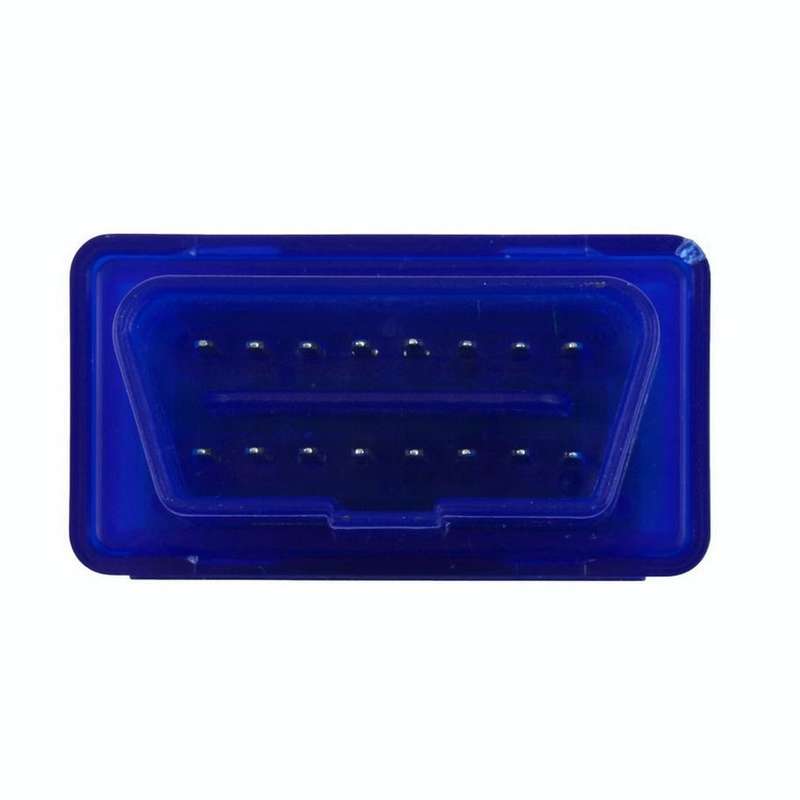 New OBD V2.1 mini ELM327 OBD2 Bluetooth Auto Scanner OBDII 2 Car ELM 327 Tester Diagnostic Tool f...