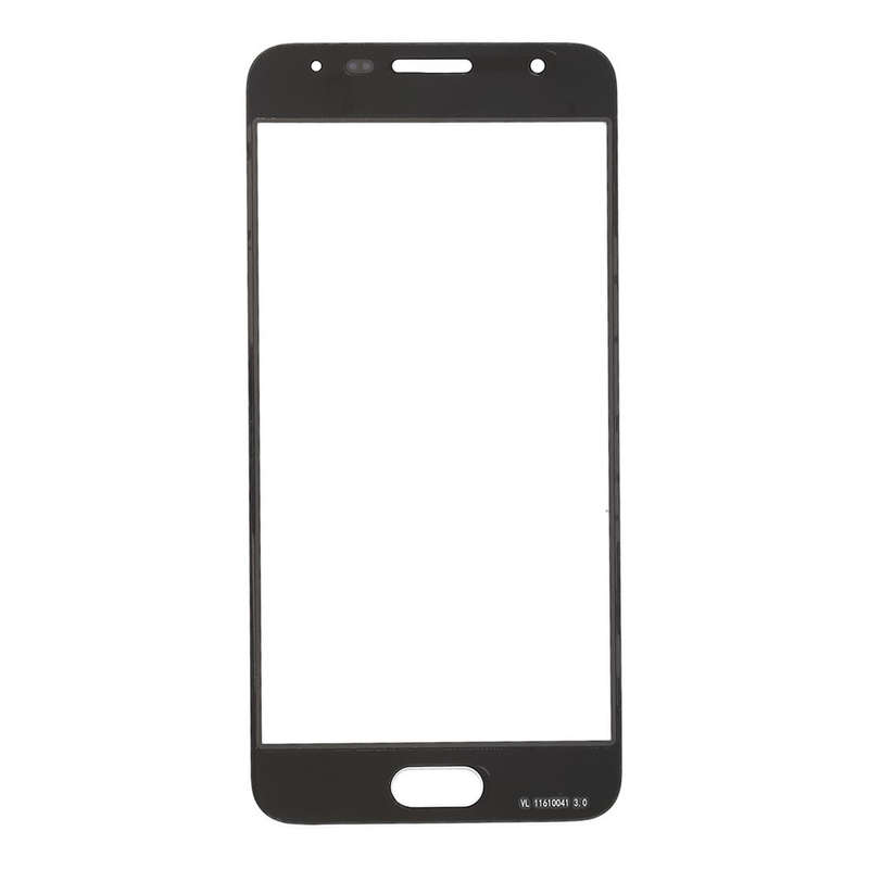 For Samsung Galaxy J5 Prime, On5 (2016), G570F/DS, G570Y 10pcs Front Screen Outer Glass Lens (White)