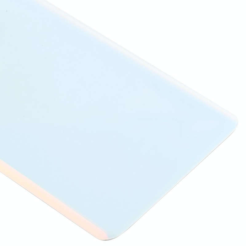 For Galaxy S10 Battery Back Cover (White)