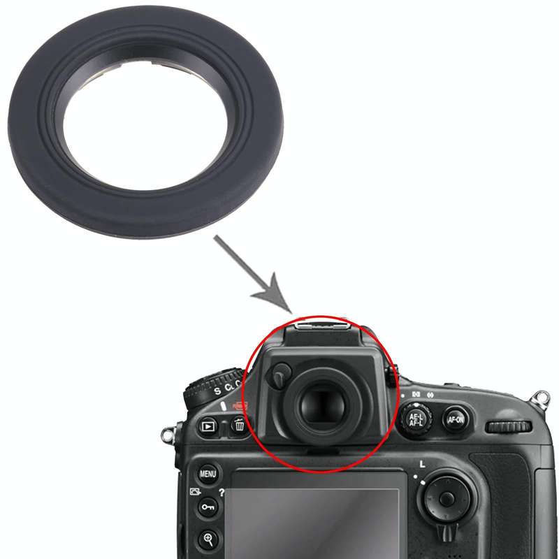 For Nikon D810 Camera Viewfinder / Eyepiece Eyecup
