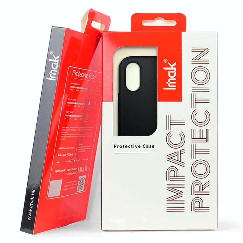 For Google Pixel 6 IMAK HC-1 Series Frosted Hard Case(Black)