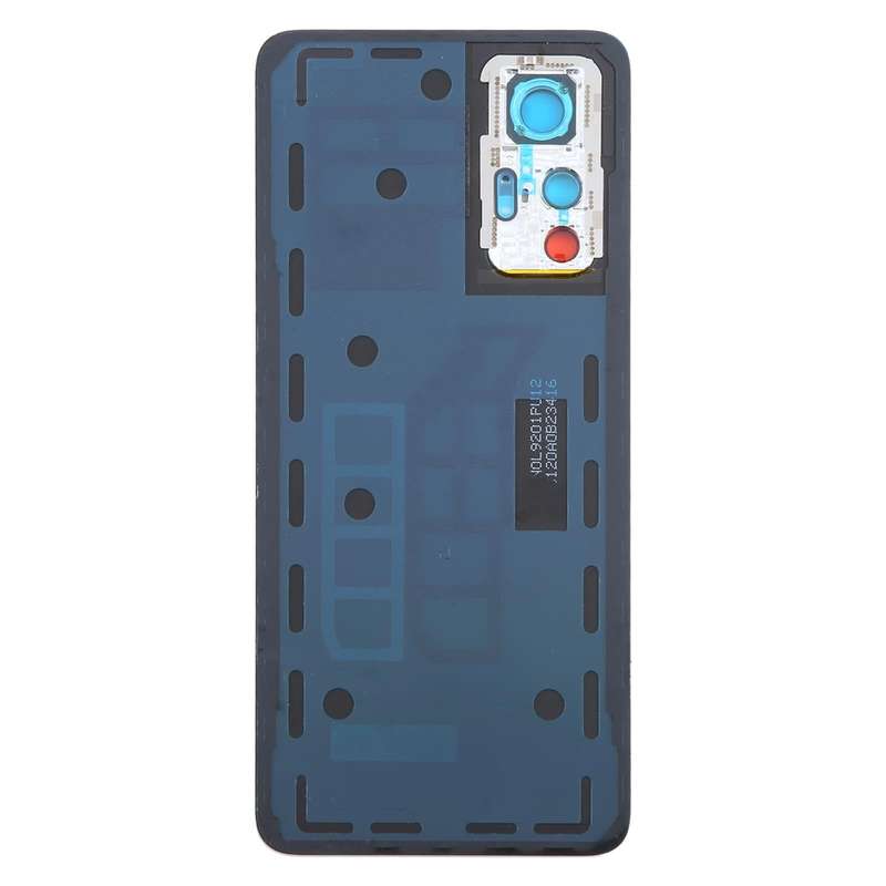 For Xiaomi 12 Lite Original Battery Back Cover(Purple)
