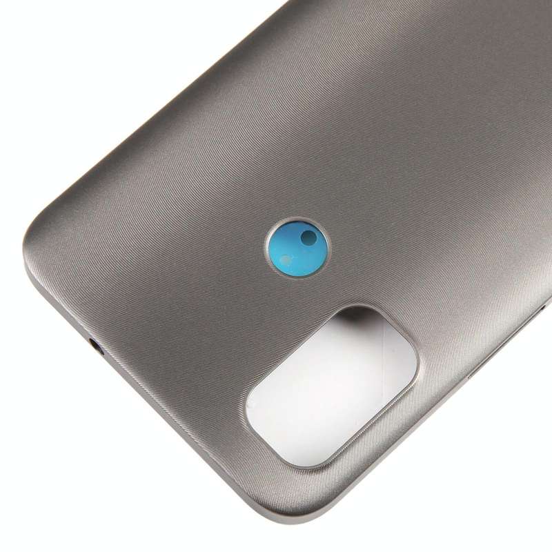 For Nokia G11 Plus Original Battery Back Cover(Grey)