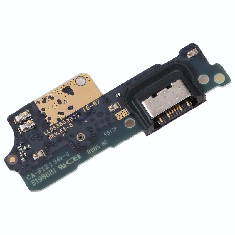 For Xiaomi Redmi 10C Original Charging Port Board
