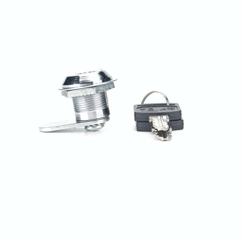 A2921-01 15mm Cylinder Drawer & Cabinet Lock Cam Locks